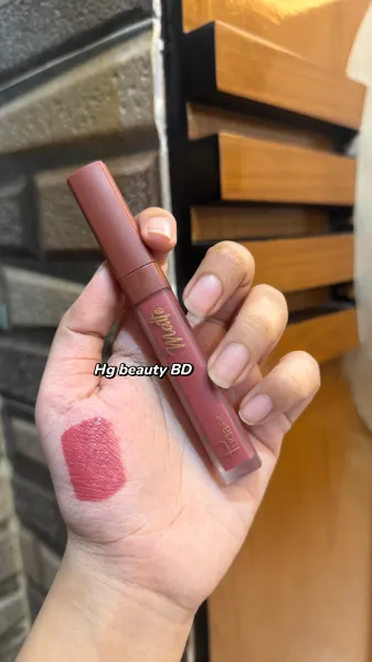 Pudaier Hyper Matte Liquid Lipstick - SHADE TOFFEE